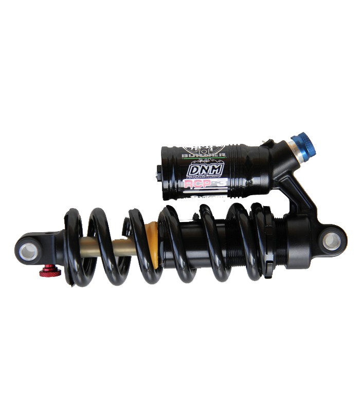 Dnm burner rcp3 sales rear shock