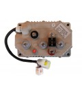 Программируемый синусный контроллер Kelly 24v-72v300A