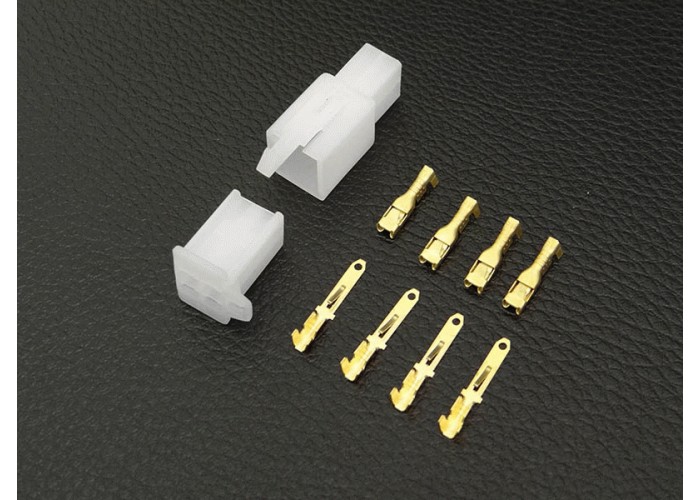 Купить Разъем в сборе 4 пин | Volta Bikes