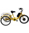 Электровелосипед трехколёсный Вольта Хобби 1000