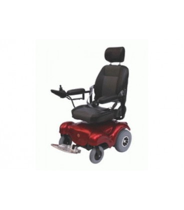 Инвалидная коляска с электроприводом. Модель: XFG-105FL.