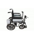 Инвалидная коляска с электроприводом Volta 101 (складная)