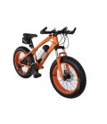 Электровелосипед для подростков Вольта Фридом 500 мини