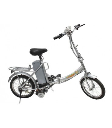 ЭлектровелосипедскладнойVoltaСтрит500
