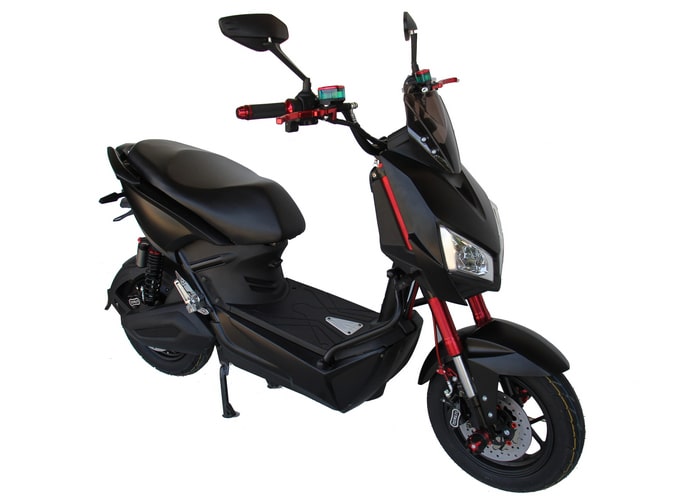 Купить Электроскутер Вольта Протон 3000 | Volta Bikes