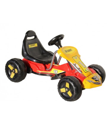 Детский электромобиль мини Volta Go kart