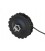 Мотор-колесо переднее MAC 36-48v/1000w(2000w)
