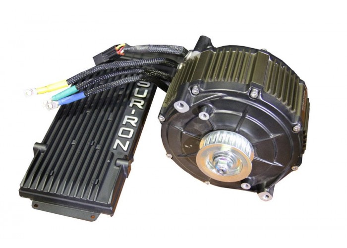 Купить Электронабор с электродвигателем 48-60v/5000w с прямым приводом ...
