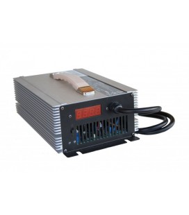 Автоматическое зарядное устройство для литий ионных АКБ на 72v (12A)