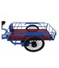Электровелосипед грузовой трёхколёсный Вольта Карго -1300