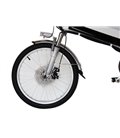 Электровелосипед складной Вольта Лион 500