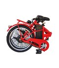 Электровелосипед складной Вольта Ион 750