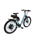 Электровелосипед складной Вольта Де люкс 1250