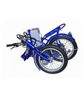 Электровелосипед складной Volta Мини 500