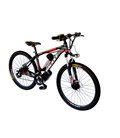 Электровелосипед Вольта Гэлекси 750