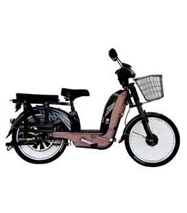 Электровелосипед грузовой Вольта Практик 1000