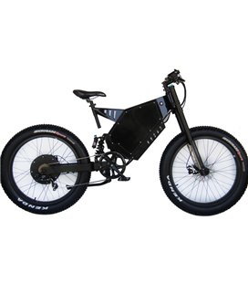 Электровелосипед Вольта Стелс Бомбер 5000D