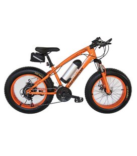 Электровелосипед для подростков Вольта Фридом 1000 мини